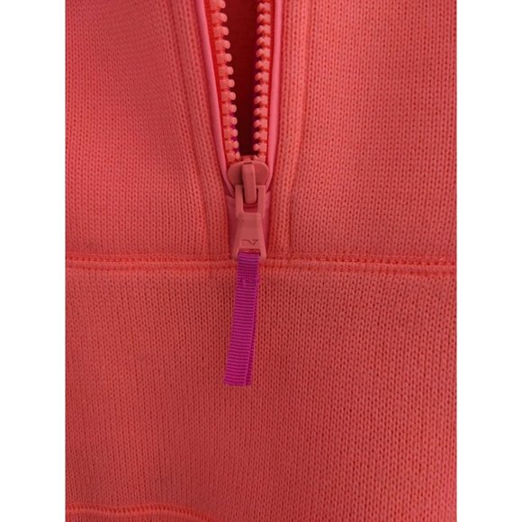 NWT Vineyard Vines Retro Sweater Fleece Half-Zip Size XL - Picture 4 of 8